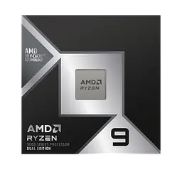 Процесор AMD Ryzen 9 9950X3D2 Dual Edition Socket AM5 (100-100001978WOF)