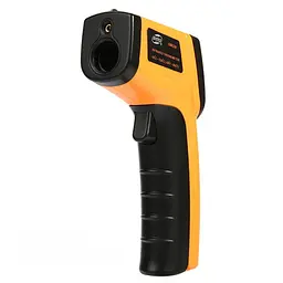 Інфрачервоний термометр (пірометр) безконтактний -50-530°C Benetech hoz0008982 - мініатюра 3