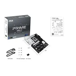 Материнська плата ASUS (PRIME Z890-P) - мініатюра 7