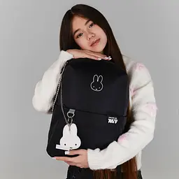Рюкзак Yes T-105M Miffy Black&White (550314) - мініатюра 10