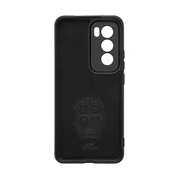 Чехол ArmorStandart ICON для OPPO Reno12 Pro Camera cover Black (ARM85080) - мініатюра 2