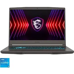 Ноутбук Ігровий MSI Thin 15 B12VE i5-12450H la 44GHz,15.6'',IPS,16GB DDR4,1TB,RTX 4050 6GB,Без ОС