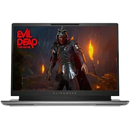 Ноутбук Ігровий Dell Alienware X16 R2, Ultra 9 185H, QHD +, 32GB, 2TB, RTX 4090 16GB, Windows 11 Home