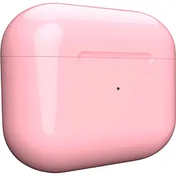 Навушники Apple AirPods 3 Pink Sand Gloss (MPNY3) [116453] - мініатюра 3
