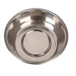 Металева миска для собак та котів HM-B40703JEY
