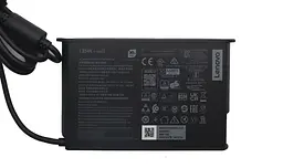 Блок живлення (зарядка) для ноутбука Lenovo 135W (20V 6,75А плоский роз'єм) [NEW Design] ADL135SLC3A - мініатюра 8