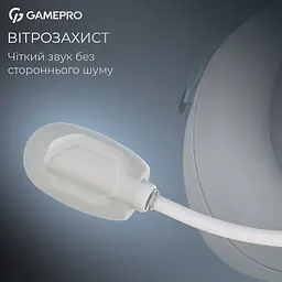 Ігрова гарнітура Gamepro Asgard Freya Pro бездротова (HSW201WB) - мініатюра 9