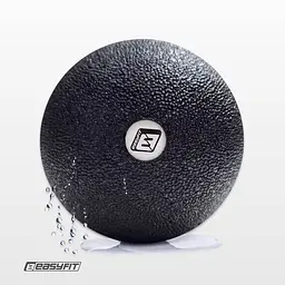 Масажний м'ячик EasyFit EPP 8 см - мініатюра 6