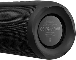 Портативна акустика 2E SoundXTube Plus TWS Black - мініатюра 6