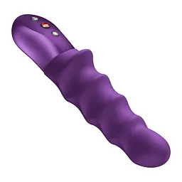 Пульсатор Fun Factory Stronic Surf Dark Violet, 10 режимів роботи, перезаряджуваний - мініатюра 9