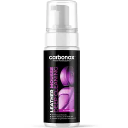 Піна для очищення шкіряного салону Carbonax Leather Mousse 150 мл (3800033106482)