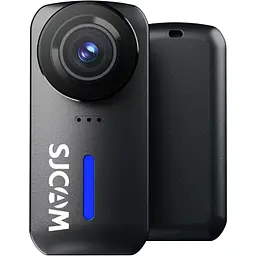 Екшн-камера SJCAM C110+ Black [141657] - мініатюра 2