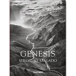 Sebastiao Salgado. Genesis. 45th Edition