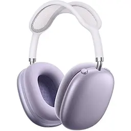 Бездротові накладні навушники Hoco W65, BT5.4, AUX, 400mAh, 45h, purple