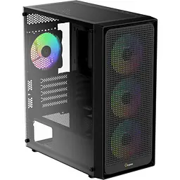 Корпус Ocypus Gamma C50 ARGB чорний (GAMMA-C50-BKG400XX-GL) [169778]