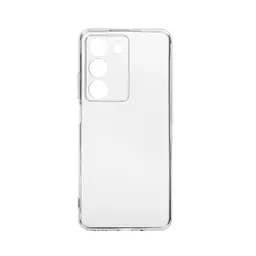 Чохол до мобільного телефона BeCover Silicone Xiaomi Redmi 15 4G (171mm) EU Transparent (713783) - мініатюра 2