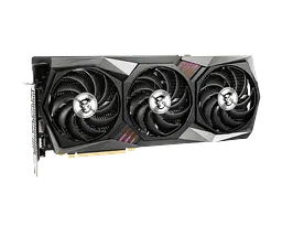 Відеокарта GeForce RTX 3080 10GB MSI Gaming Z Trio (RTX 3080 GAMING Z TRIO 10G) Б/В - мініатюра 2