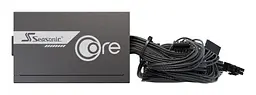 Блок живлення Seasonic CORE BC 850W 80+ Bronze (CORE BC-850 ATX31) - мініатюра 10