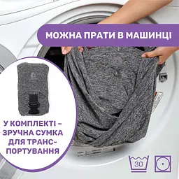Слінг Chicco Boppy ComfyFit Evolution сірий (79953.47) - мініатюра 4