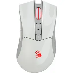 Мишка A4Tech Bloody R90 Plus Wireless Greyish White (4711421001731)