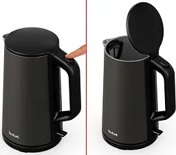 Електрочайник Tefal KI583E10 [86971] - мініатюра 2