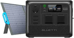 Зарядна станція Bluetti AC60 600W 403Wh - мініатюра 3