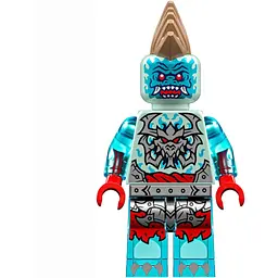 Конструктор LEGO Ninjago Арін проти Дракона: Битва 48 деталей (30700) - мініатюра 4