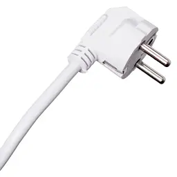 Мережевий фільтр-подовжувач SMART 6 розеток 5 USB 3 метри, білий
 - мініатюра 2