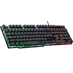 Клавіатура Defender Mayhem GK-360DL UA RGB Black (45362)