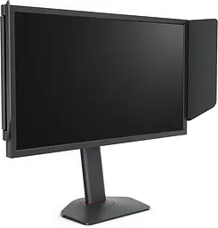 Монітор TFT 24.1 BenQ ZOWIE XL2546X+, Fast TN, 280hz, 3xHDMI, DP, HAS, темно-сірий - мініатюра 2
