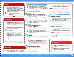 My Disney Stars and Friends. Level 2. Teacher's Book and eBook with Digital Resources - мініатюра 6