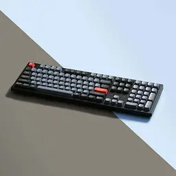 Клавіатура Keychron K10 Pro 100 Key RGB Hot-Swap K Pro Red Black (K10P-H1-UA) [159753] - мініатюра 2