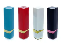 Вібратор для клітора B - Series Magic Lipstick Vibrator 9.2 см (червоний) - мініатюра 10