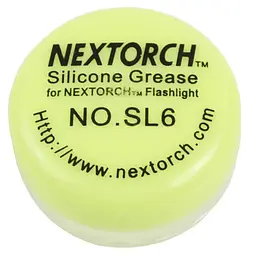 Силіконове мастило з елетроізоляцією Nextorch SL6 - мініатюра 2