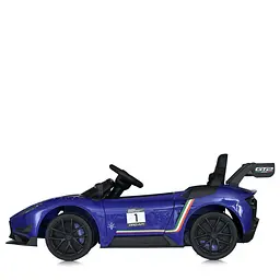 Дитячий електромобіль Bambi Машина M 5105EBLR-4 до 25 кг - мініатюра 4