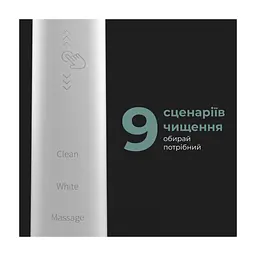 Електрична зубна щітка AENO DB3 (ADB0003) - мініатюра 7