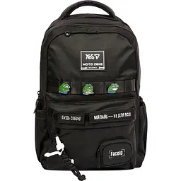 Рюкзак Yes T-51 Emotions Black N (550733) - мініатюра 2