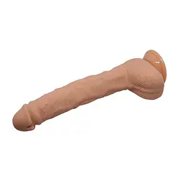 Фалоімітатор - Beautiful Encounter Dick Dildo Flesh - мініатюра 5