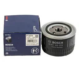 Фільтр масляний Bosch 0 451 103 274 - мініатюра 2