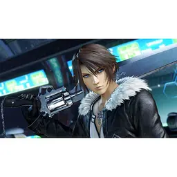 Final Fantasy VII & Final Fantasy VIII Remastered - Twin Pack (Nintendo Switch) - мініатюра 8