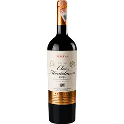 Уцінка. Вино Clos Montebuena Reserva 14.5% 0.75 л (574962)