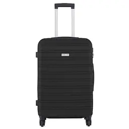 Валіза Semi Line 24" M Black (T5636-2) - мініатюра 3