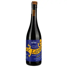 Вино Neleman All Day Long Red Tempranillo DO Valencia красное, сухое, 0.75 л