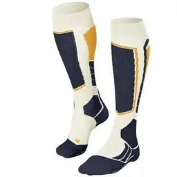 Шкарпетки Falke ESS SK2 Intermediate M 39-41 Off White (1097-16522-2040 39/41)