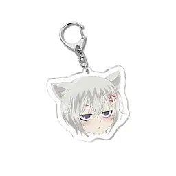 Брелок акриловий Дуже приємно, Бог Томое Kamisama Kiss Tomoe 5 см