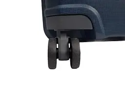 Валіза з поліпропілену Гігант (XL) Airtex 226 108л 75x54x31см Синій (Blue) - мініатюра 8