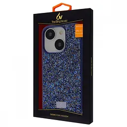 Чохол Bling World Rock Diamond (TPU) iPhone 16 Pro Max в асортименті - мініатюра 2
