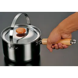 Набір посуду Snow Peak CS-021 Multi-Purpose Cookset 1 - мініатюра 3