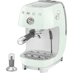 Кавоварка ріжкова Smeg ECF03PGEU Pastel Green [169559] - мініатюра 3