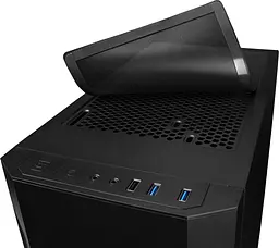 Корпус Chieftec ELOX (AS-01B-OP) - мініатюра 8